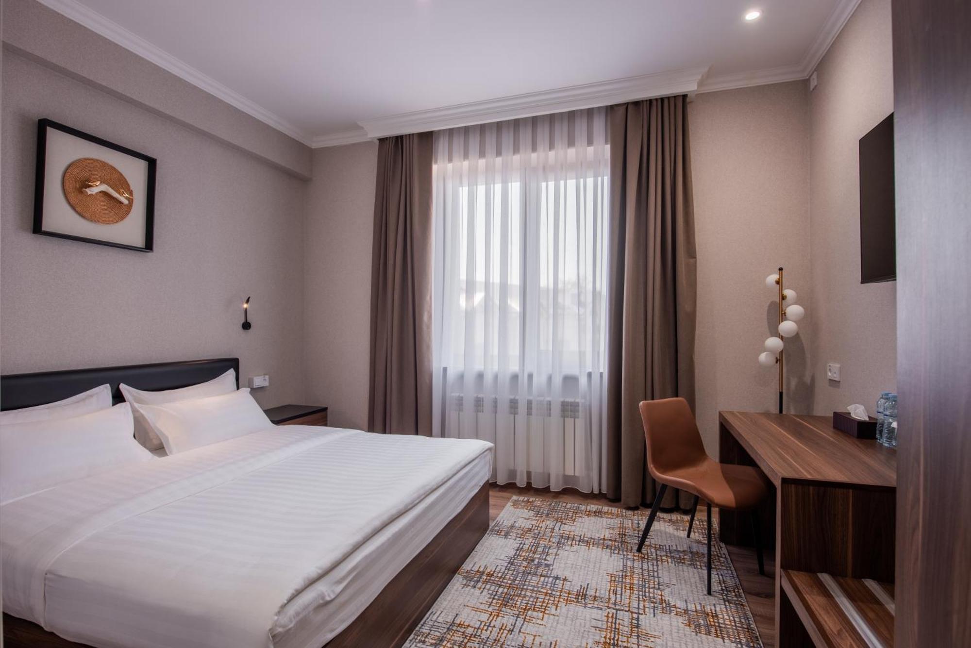 Silk Road Premium Hotel طشقند المظهر الخارجي الصورة