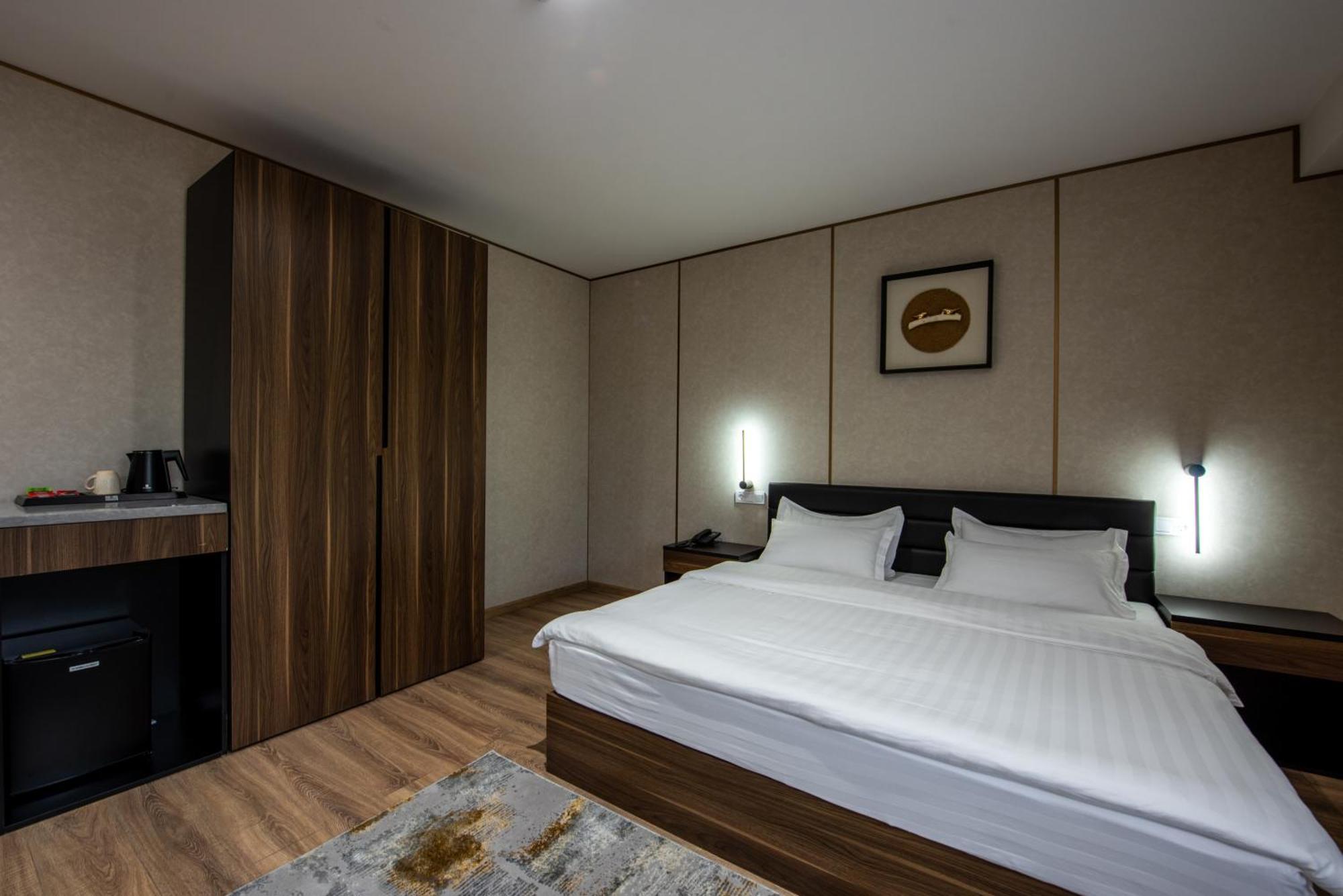 Silk Road Premium Hotel طشقند المظهر الخارجي الصورة