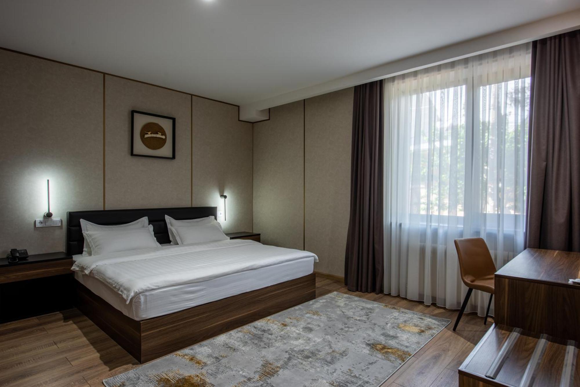 Silk Road Premium Hotel طشقند المظهر الخارجي الصورة