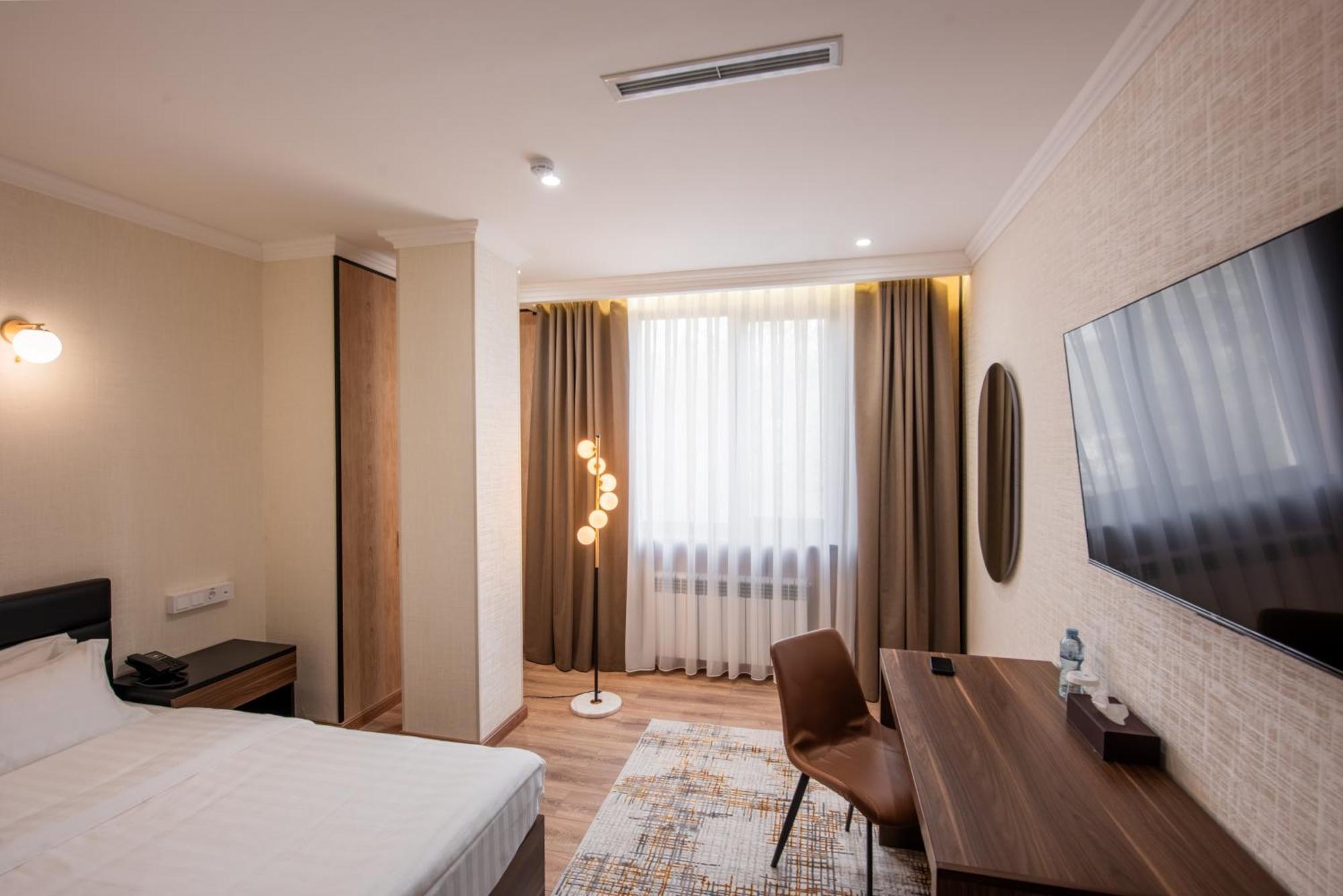 Silk Road Premium Hotel طشقند المظهر الخارجي الصورة