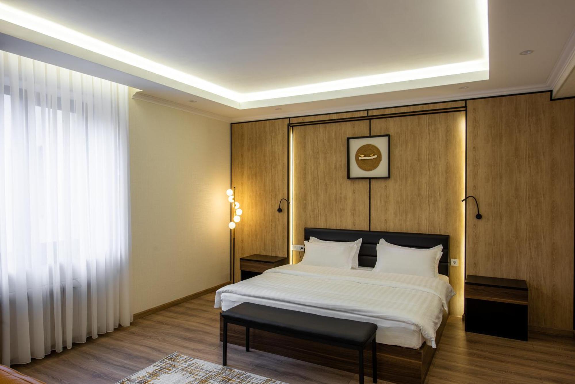 Silk Road Premium Hotel طشقند المظهر الخارجي الصورة