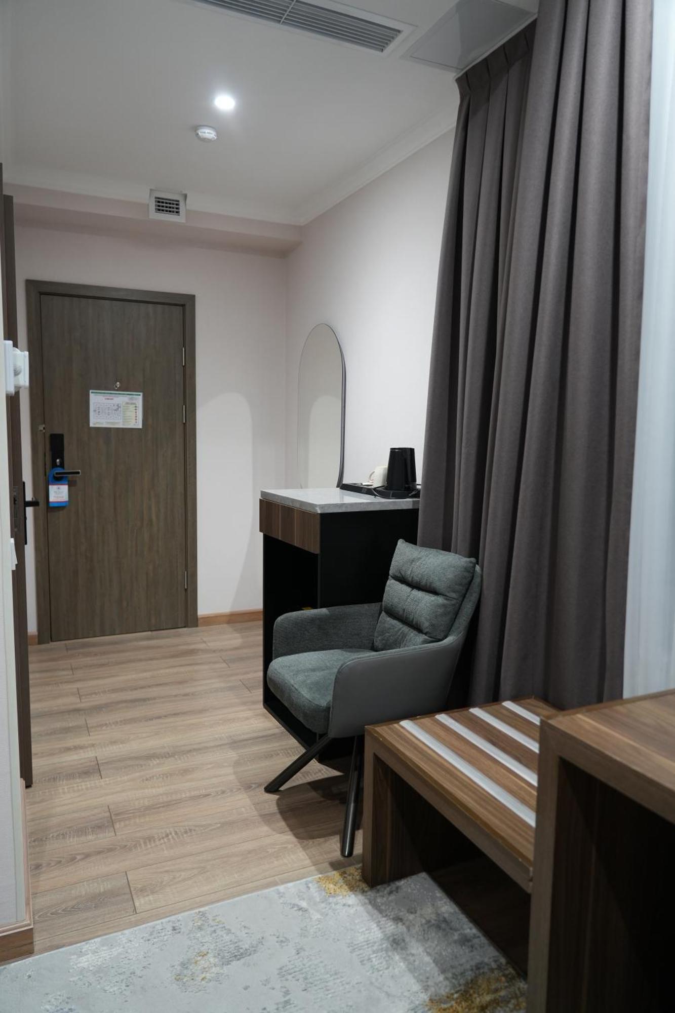 Silk Road Premium Hotel طشقند المظهر الخارجي الصورة