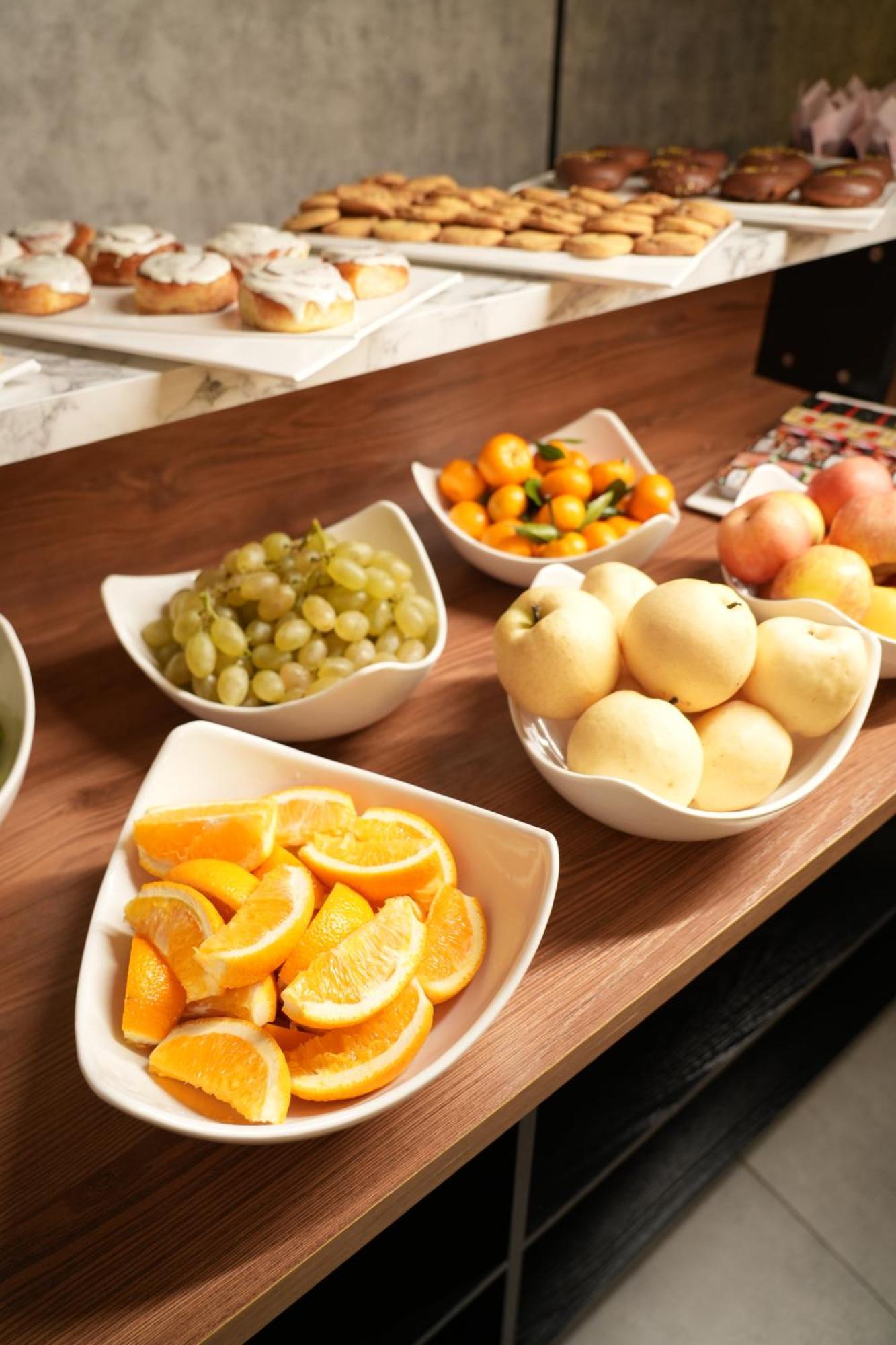 Silk Road Premium Hotel طشقند المظهر الخارجي الصورة