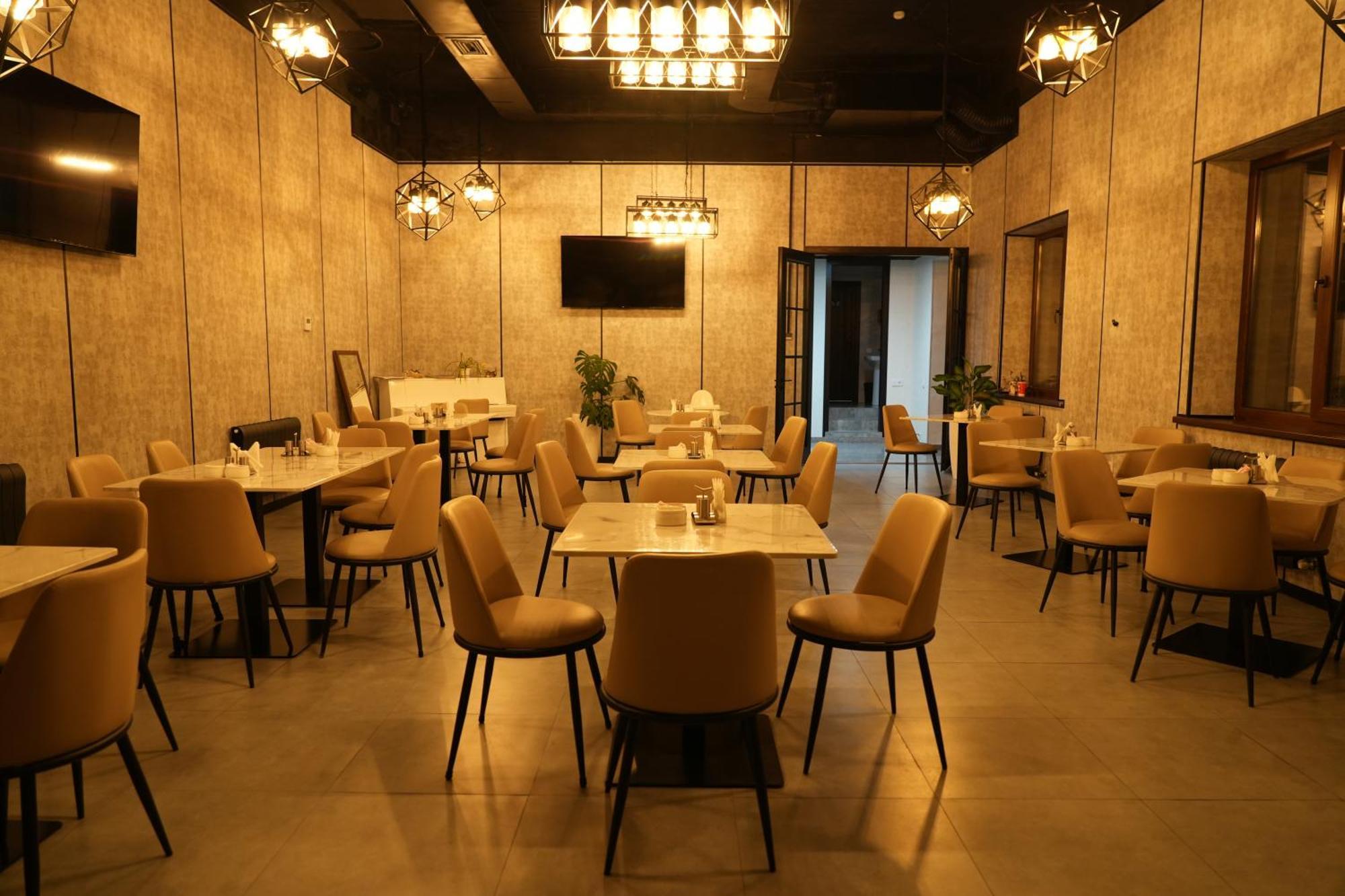 Silk Road Premium Hotel طشقند المظهر الخارجي الصورة